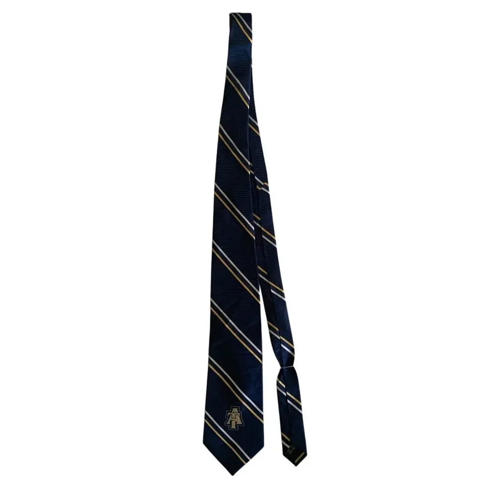 Jardine Collection North Carolina Agricultural Technical State University Tie